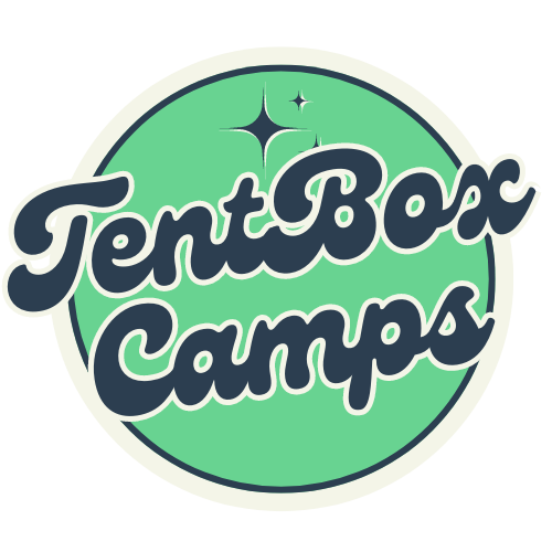 TentBoxCamps Logo